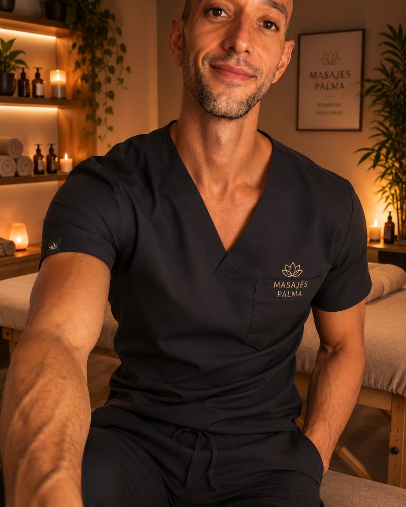 Charlie, terapeuta en Mallorca